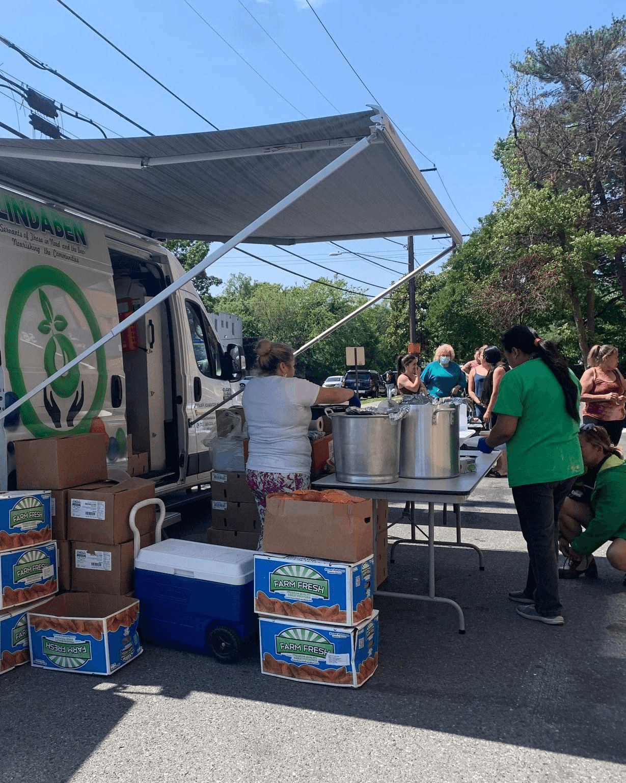 Community Outreach