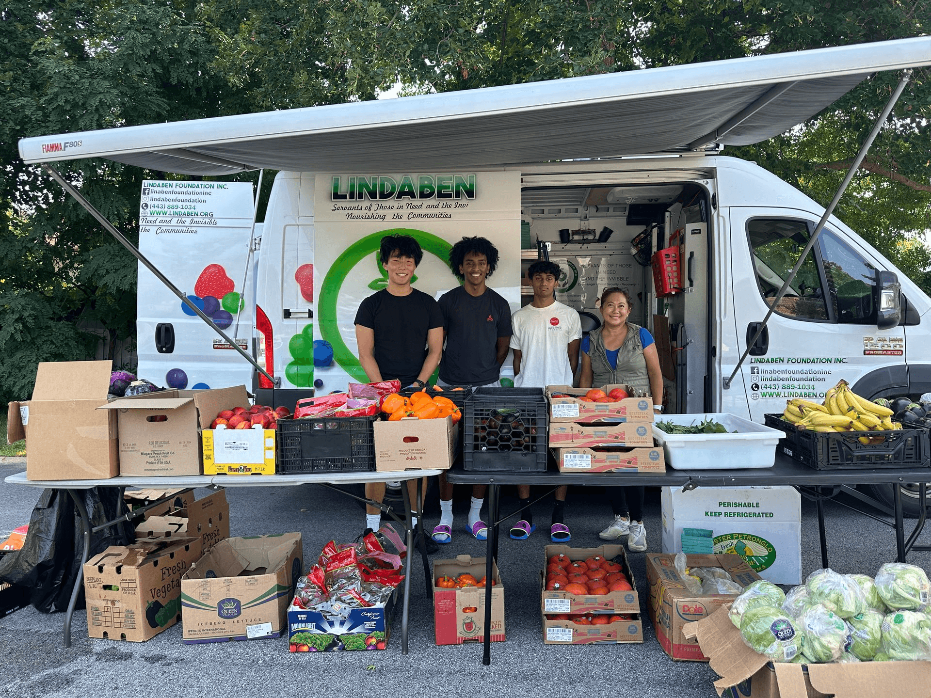 Mobile market and community support