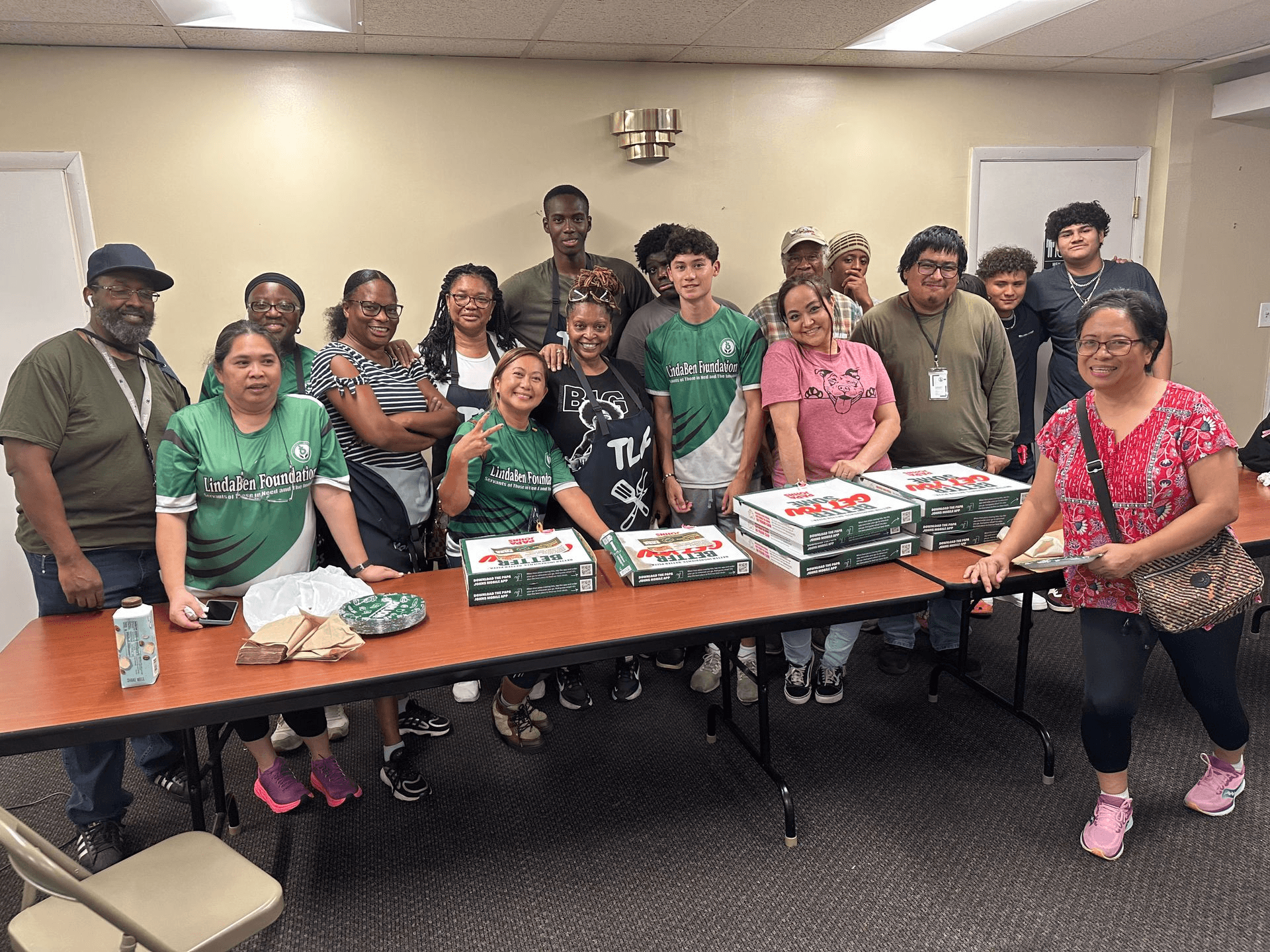 Volunteer community