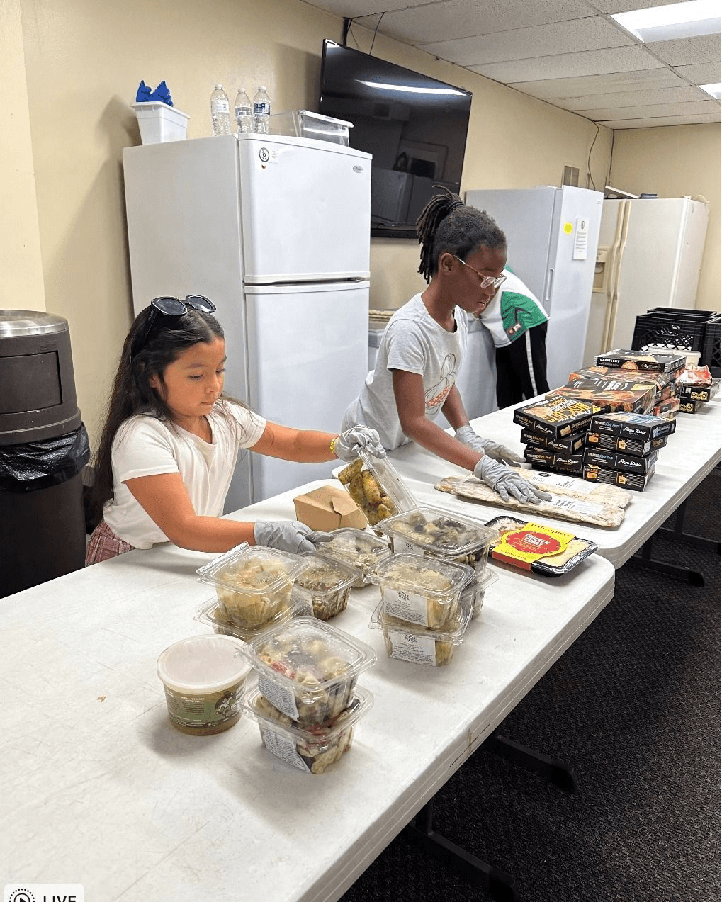 Youth Volunteerism