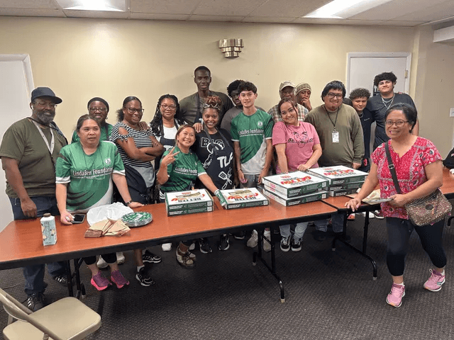 Community outreach and support