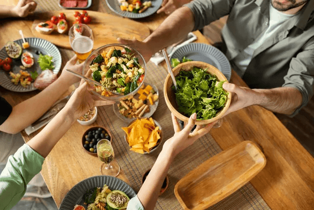 Food as Medicine