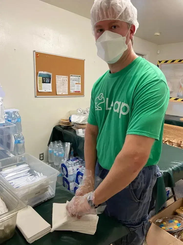 Servant Leader 1